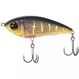 Воблер-джеркбейт Select Jerkid 100S / 100mm / 37g / колір: S60 (тонучий), Розмір/Вага: 37гр (тонучий), Колір воблера: S60, фото 